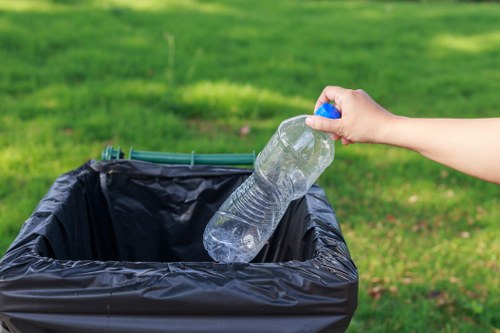 Eco-friendly disposal methods used in Highgate house clearance