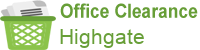Office Clearance Highgate